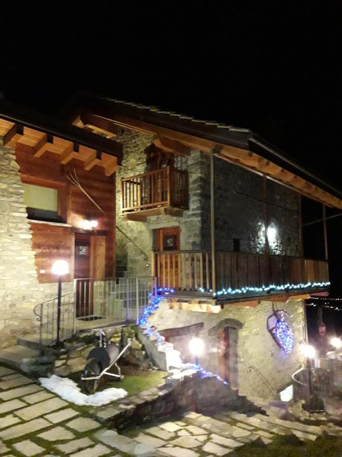 La Luge Saint-Christophe Exterior foto