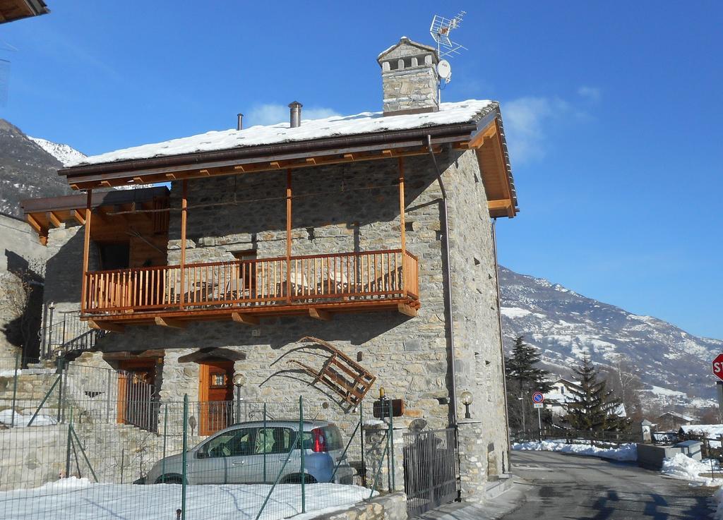 La Luge Saint-Christophe Exterior foto