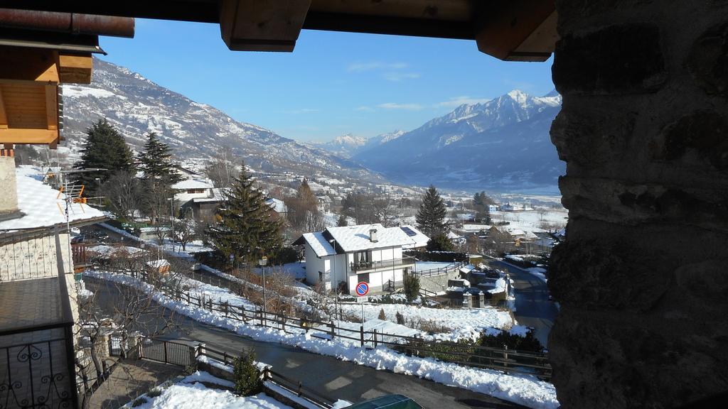 La Luge Saint-Christophe Exterior foto