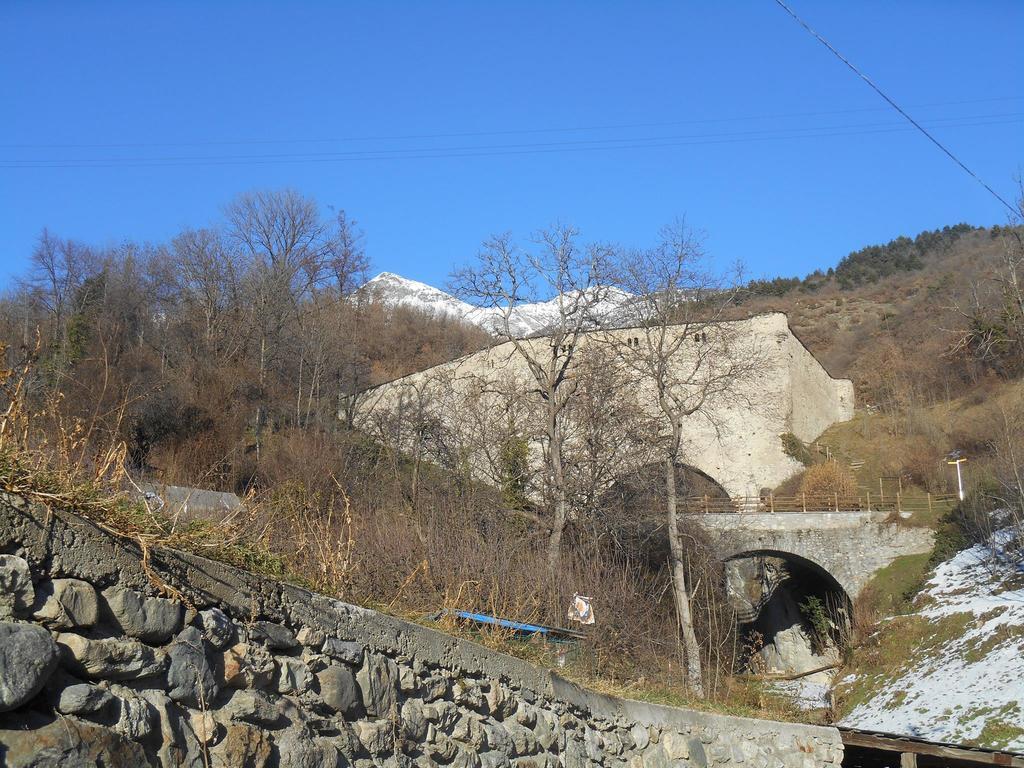 La Luge Saint-Christophe Exterior foto