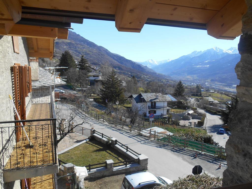 La Luge Saint-Christophe Exterior foto