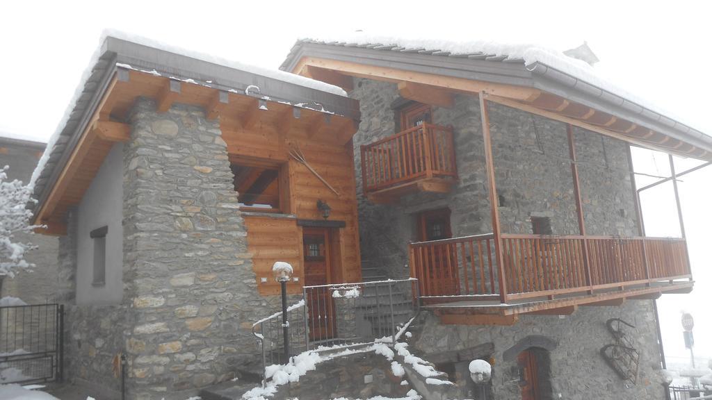 La Luge Saint-Christophe Exterior foto