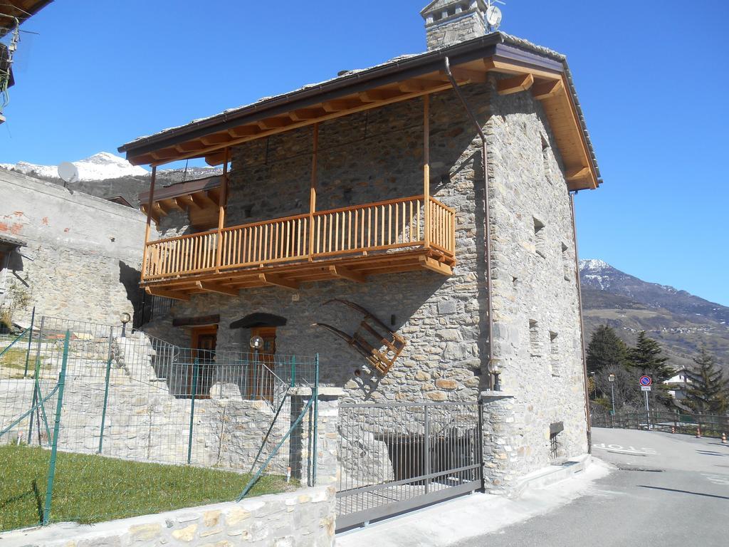 La Luge Saint-Christophe Quarto foto